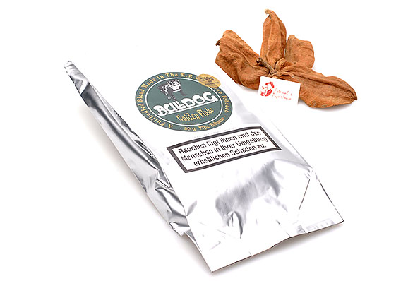 Bulldog Golden Flake Pipe tobacco 250g Economy Pack  Bulldog Golden Flake Pipe tobacco 250g Economy Pack